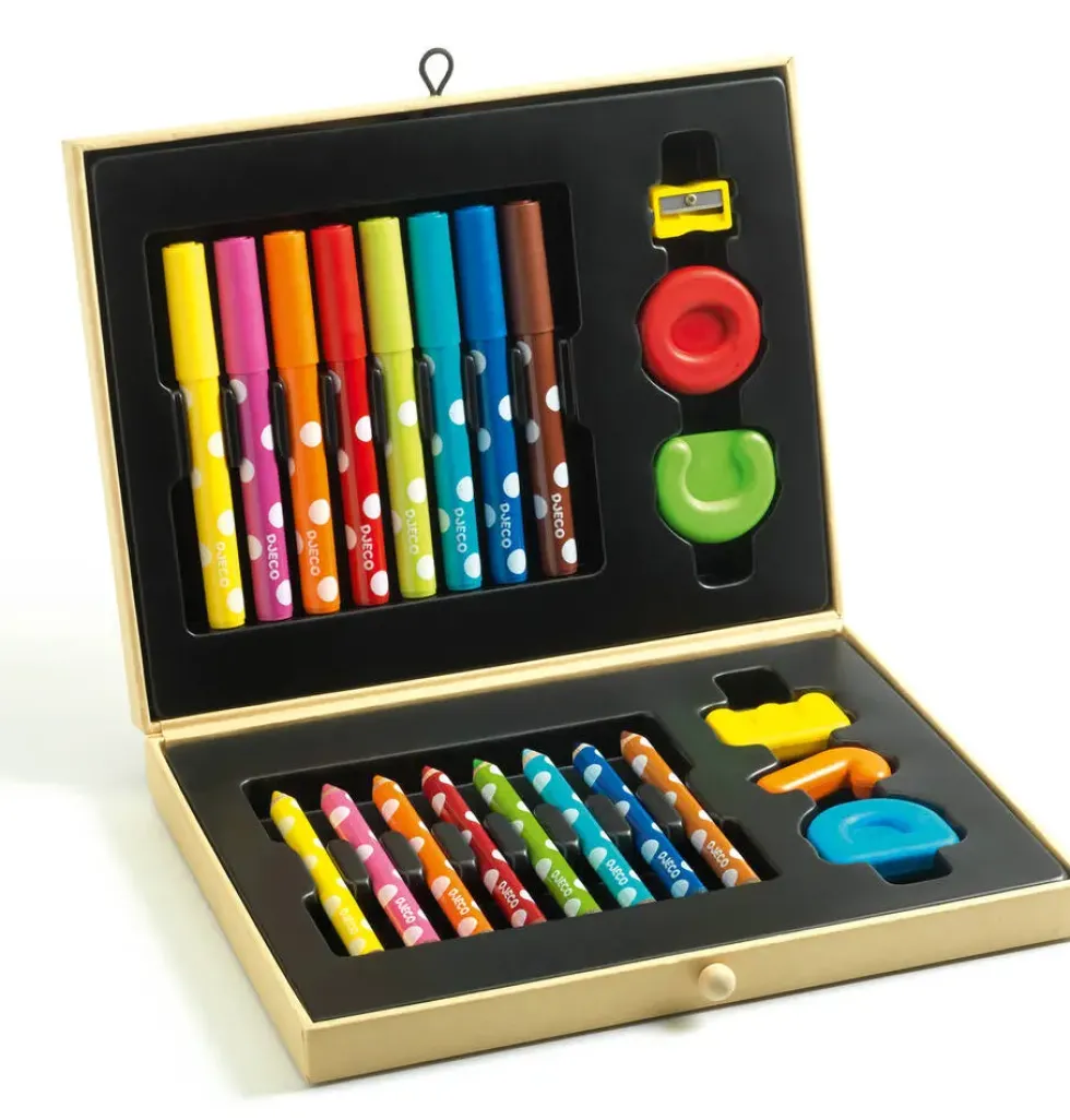 BOITE DE COULEURS
