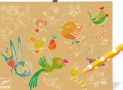 BOITE DE COULEURS