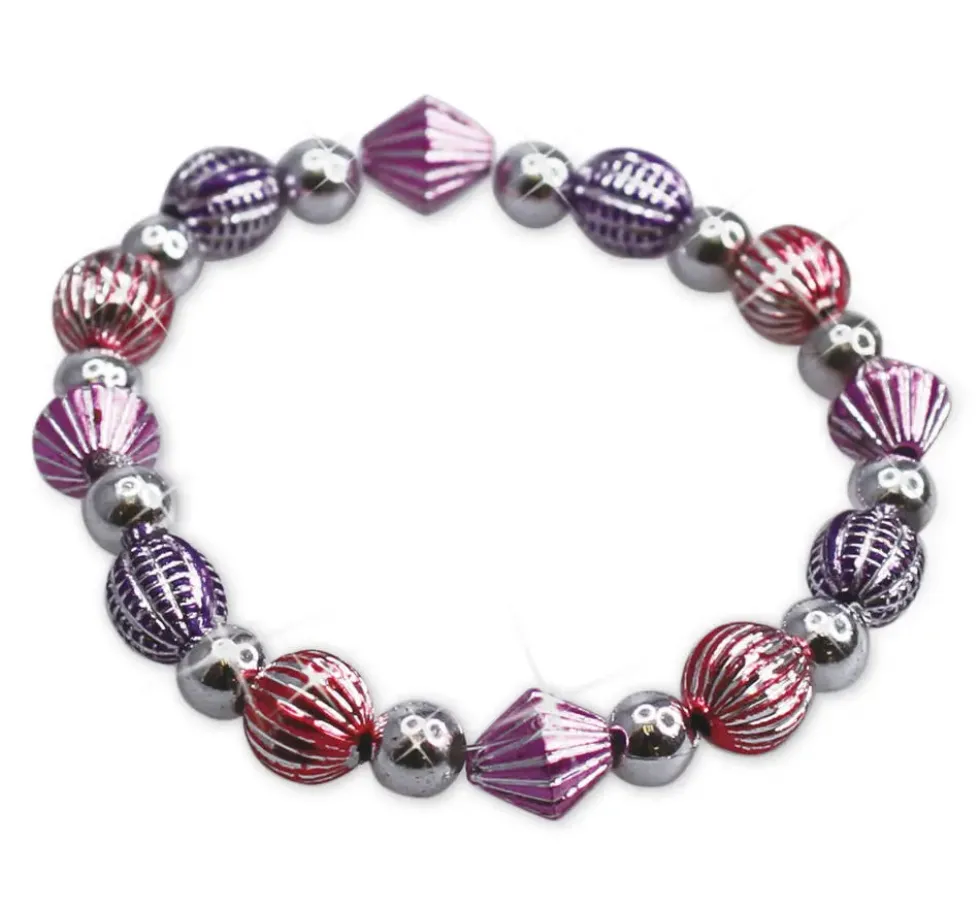 BOITE DE PERLES FLEUR
