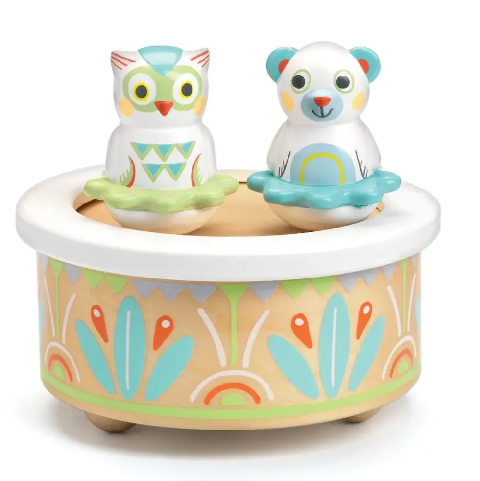 BOITE MUSIQUE BABYMUSIC