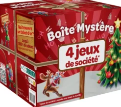 BOITE MYSTERE