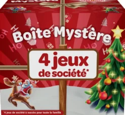 BOITE MYSTERE