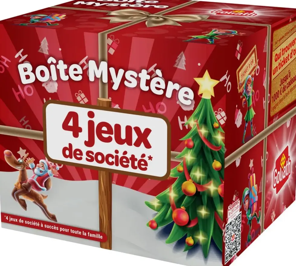 BOITE MYSTERE