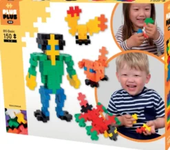 BOITE 150 PIECES CONSTRUCTION