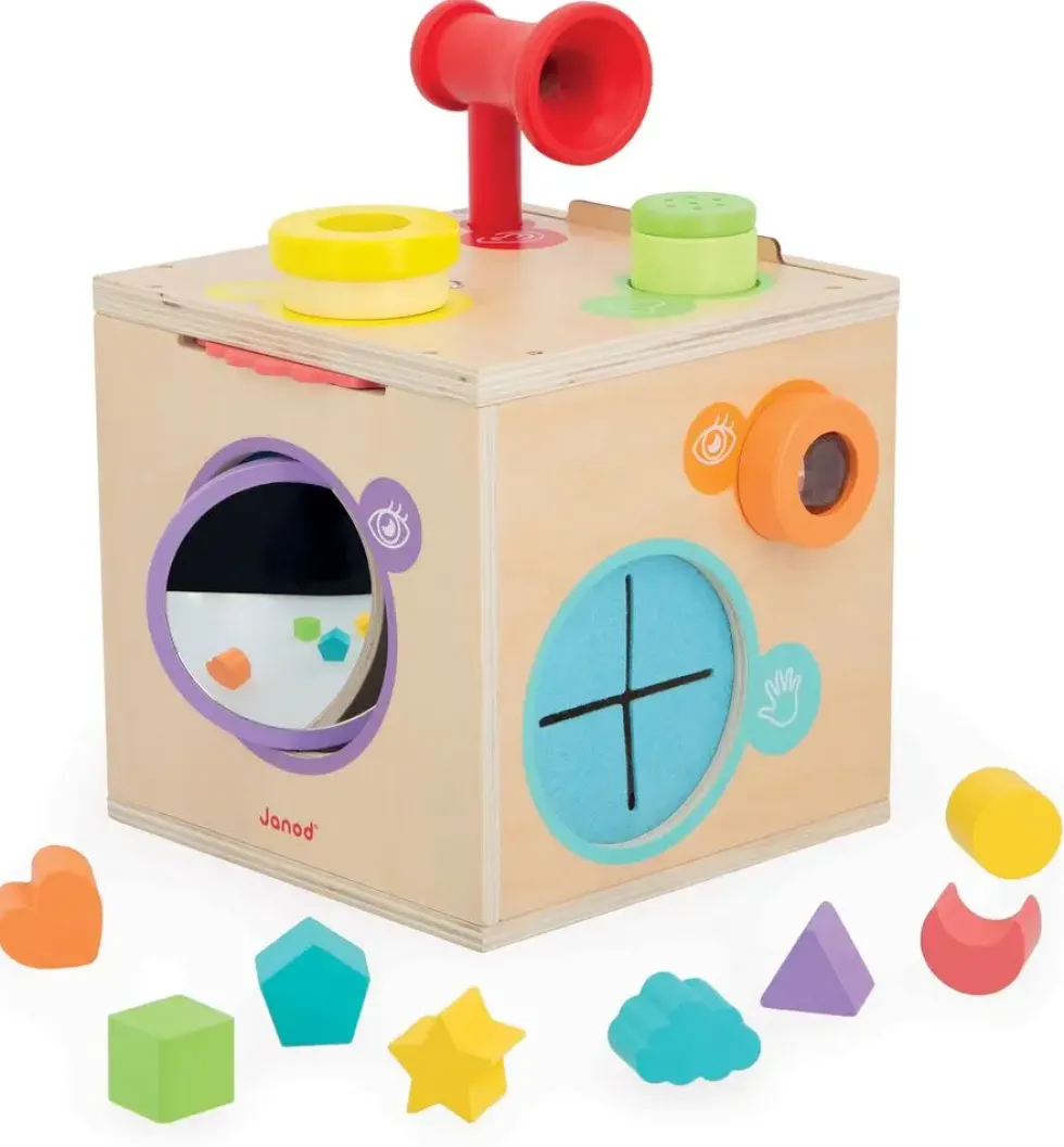 BOITE SENSORIELLE