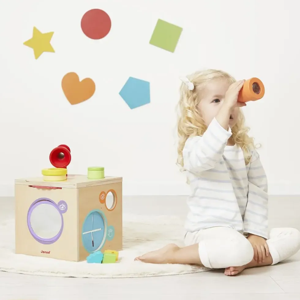 BOITE SENSORIELLE