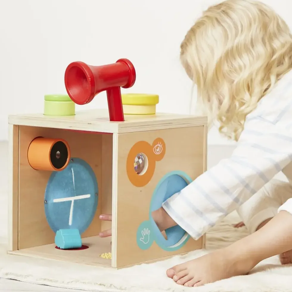 BOITE SENSORIELLE