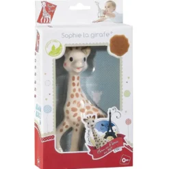 BOITE SOPHIE LA GIRAFE