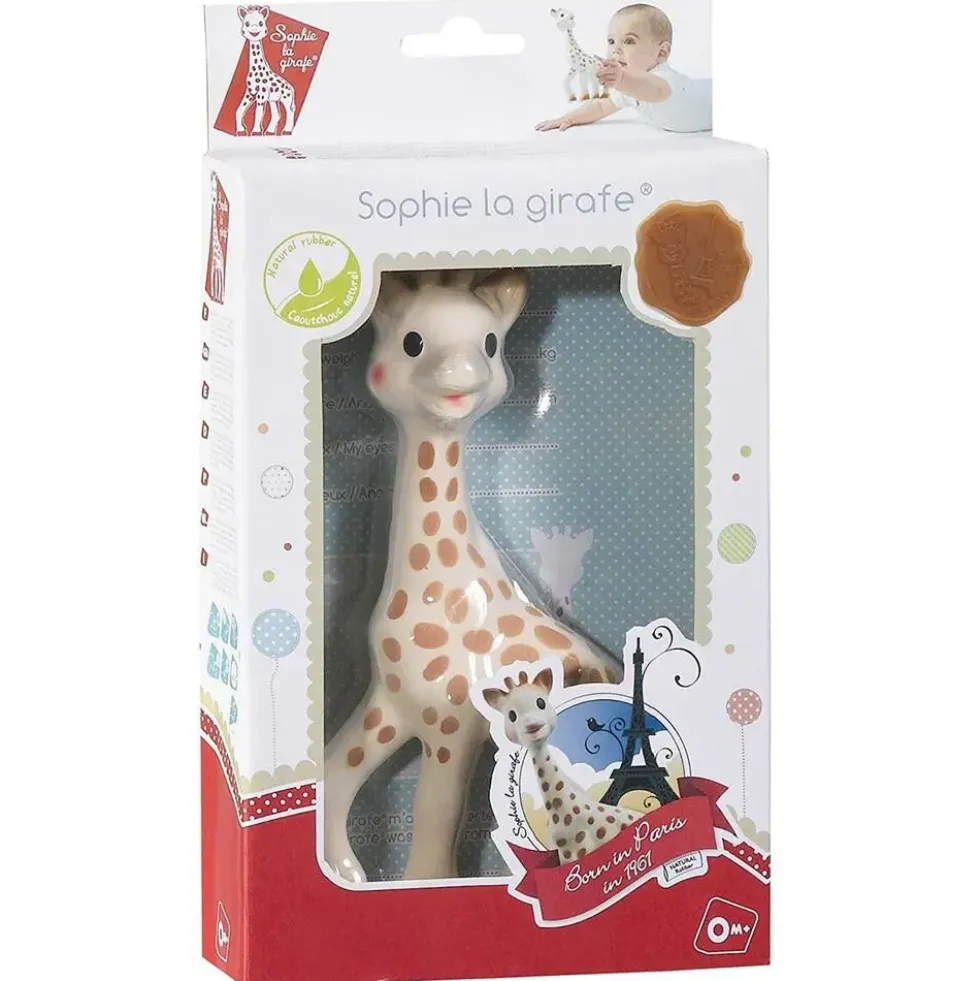 BOITE SOPHIE LA GIRAFE