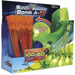 BOMB A-O / BUNCH-O-BALLOONS