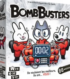 BOMB BUSTER