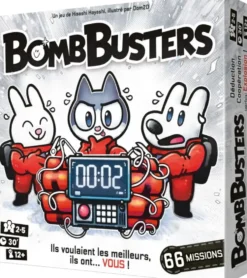 BOMB BUSTER