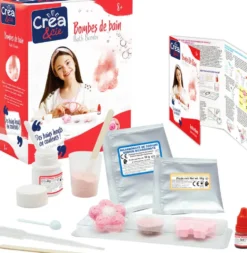 BOMBES DE BAIN
