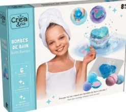 BOMBES DE BAIN