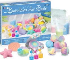 BOMBES DE BAIN