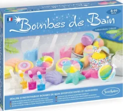 BOMBES DE BAIN
