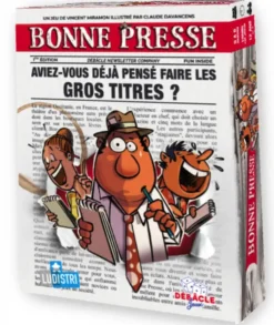 BONNE PRESSE