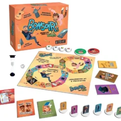 BONSOIR ! LE JEU DE MCFLY ET CARLITO