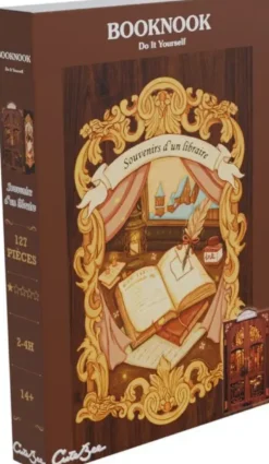 BOOKNOOK - SOUVENIR D'UN LIBRAIRE