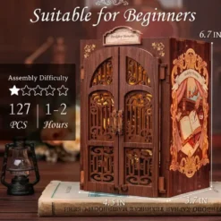 BOOKNOOK - SOUVENIR D'UN LIBRAIRE