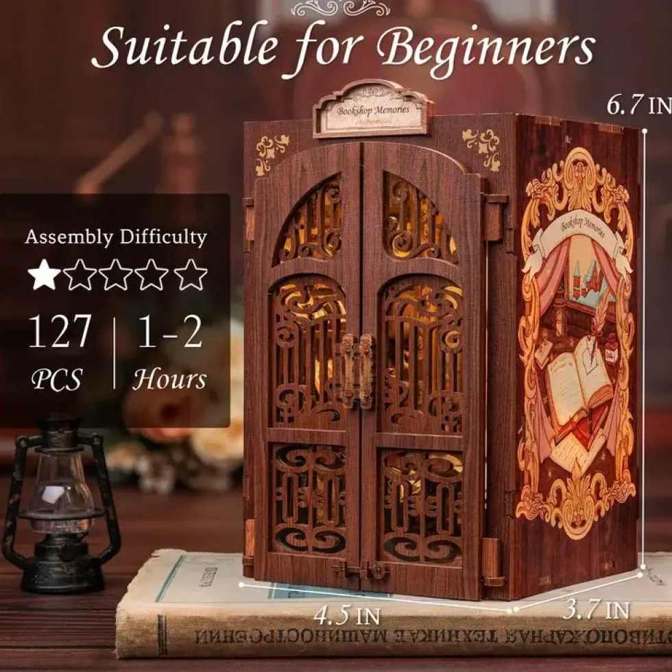 BOOKNOOK - SOUVENIR D'UN LIBRAIRE