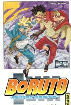 BORUTO - TOME 20
