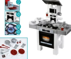 BOSCH - CUISINE PURE AVEC MACHINE EXPRESSO