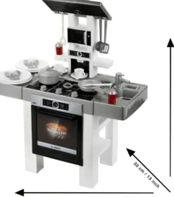 BOSCH - CUISINE PURE AVEC MACHINE EXPRESSO