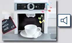 BOSCH - CUISINE PURE AVEC MACHINE EXPRESSO