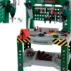 BOSCH - ETABLI AVEC PERCEUSE A COLONNE AVEC 80 ACCESSOIRES