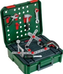 BOSCH - MALLETTE-ETABLI BOSCH AVEC VISSEUSE ELECTRONIQUE IXOLINO II