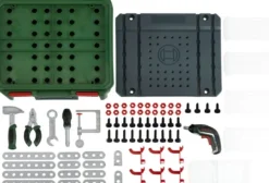 BOSCH - MALLETTE-ETABLI BOSCH AVEC VISSEUSE ELECTRONIQUE IXOLINO II