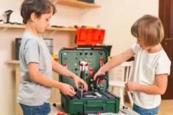 BOSCH - MALLETTE-ETABLI BOSCH AVEC VISSEUSE ELECTRONIQUE IXOLINO II