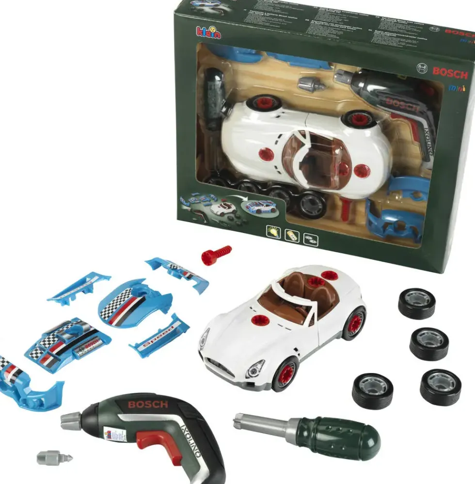 BOSCH - SET TUNING AVEC VISSEUSE ELECTRONIQUE IXOLINO II