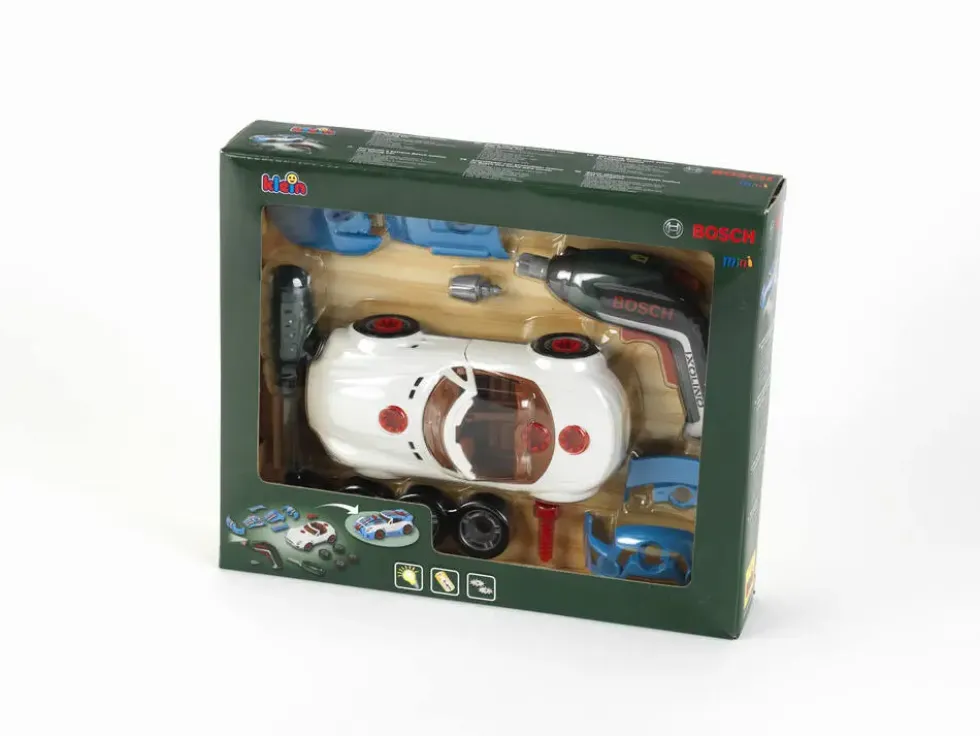 BOSCH - SET TUNING AVEC VISSEUSE ELECTRONIQUE IXOLINO II