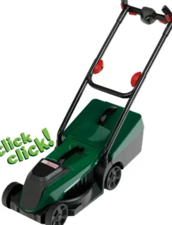 BOSCH - TONDEUSE ROTAK AVEC BAC DE RECUPERATION