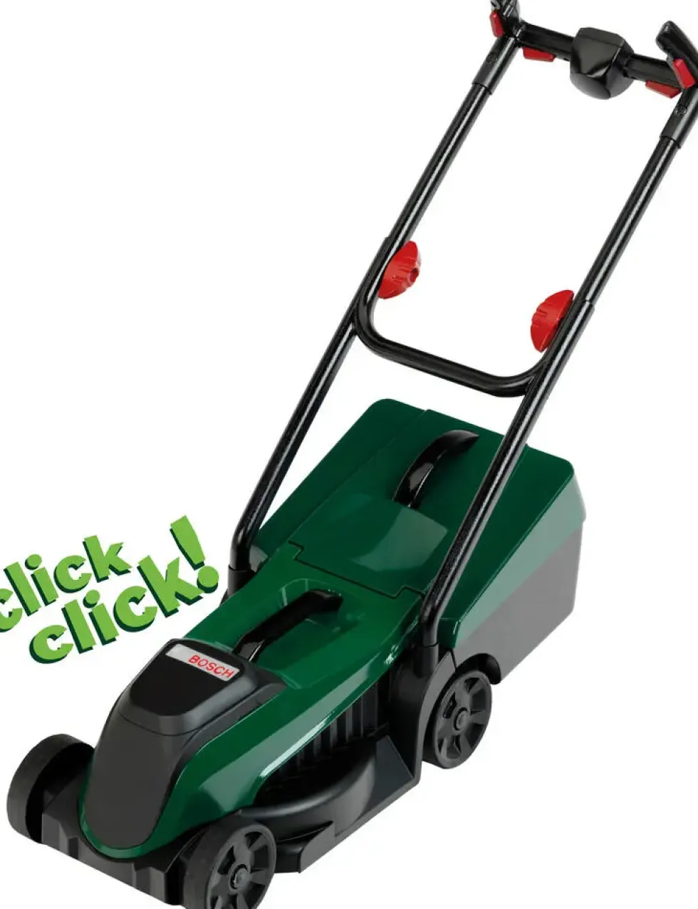 BOSCH - TONDEUSE ROTAK AVEC BAC DE RECUPERATION
