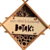 BOTAKI - KIT ACTIVITE INSECTES : FABRIQUE TON HOTEL A INSECTES
