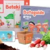 BOTAKI - KIT ACTIVITE SEMIS RADIS : CREE TON POTAGER MAISON