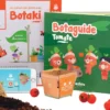 BOTAKI - KIT ACTIVITE SEMIS TOMATE : CREE TON POTAGER MAISON