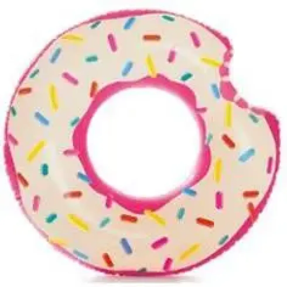 BOUEE 107 CM DONUT CROQUE