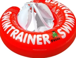 BOUEE SWIMTRAINER ROUGE