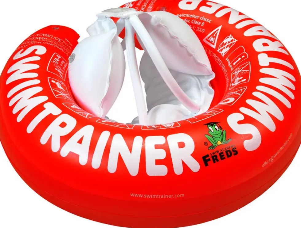BOUEE SWIMTRAINER ROUGE