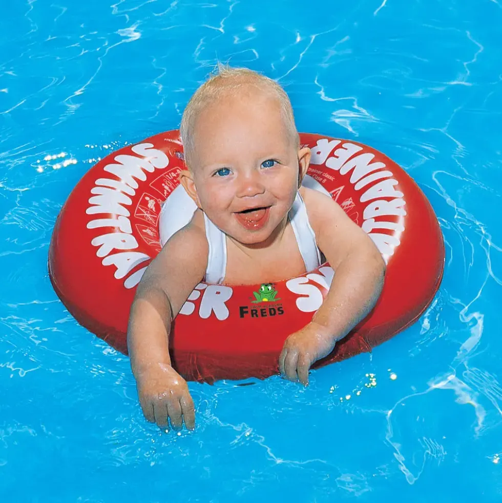 BOUEE SWIMTRAINER ROUGE