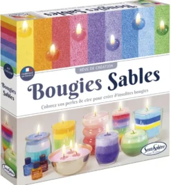 BOUGIES SABLES