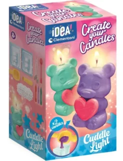 BOUGIES - TEDDY BEAR