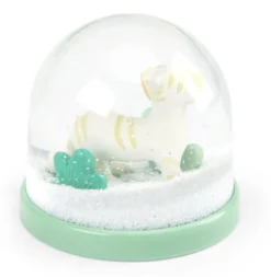 BOULE A NEIGE LA FORET MAWA