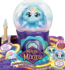 BOULE DE CRISTAL BLEUE - MY MAGIC MIXIES