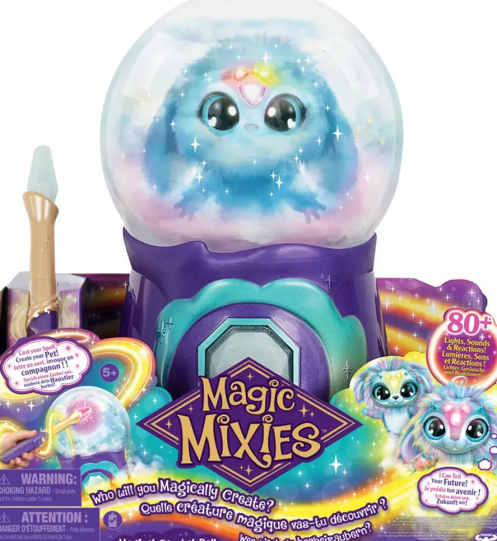 BOULE DE CRISTAL BLEUE - MY MAGIC MIXIES