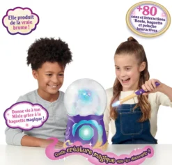 BOULE DE CRISTAL BLEUE - MY MAGIC MIXIES